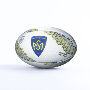 Ballon de rugby Supporter Clermont-Auvergne T5 Gilbert