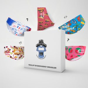 Box Mystère Maillot de bain Budgy Smuggler pour adulte