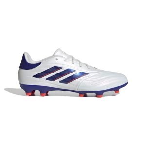 Crampons Adidas Copa Pure 2 League Fg Blanc et bleu