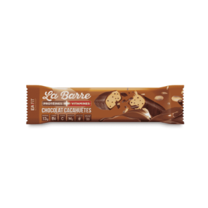 La Barre protéinée EAFit Chocolat Cacahuètes – 49g