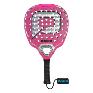 RAQUETTE DE PADEL PALLAP EVOFORCE TEAM ROSE 2026