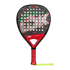 RAQUETTE DE PADEL LOK BE HYPE 2
