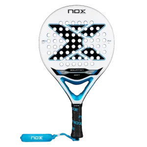 RAQUETTE DE PADEL NOX EQUATION SOFT ADVANCED 2026