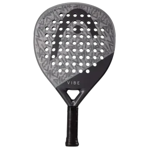 RAQUETTE DE PADEL HEAD VIBE 2025 GRISE